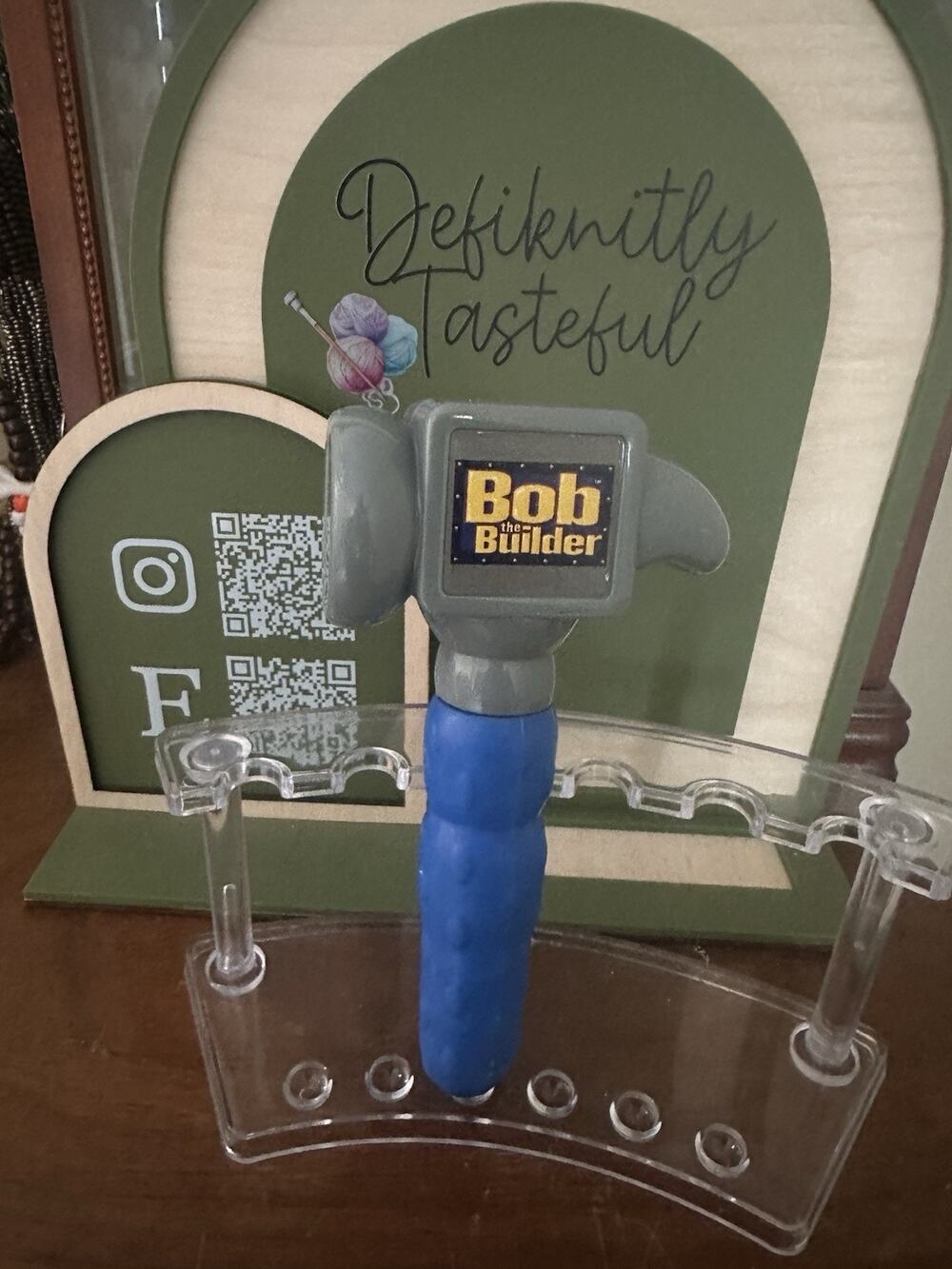 Bob the Builder Hammer 2005 Learning Curve